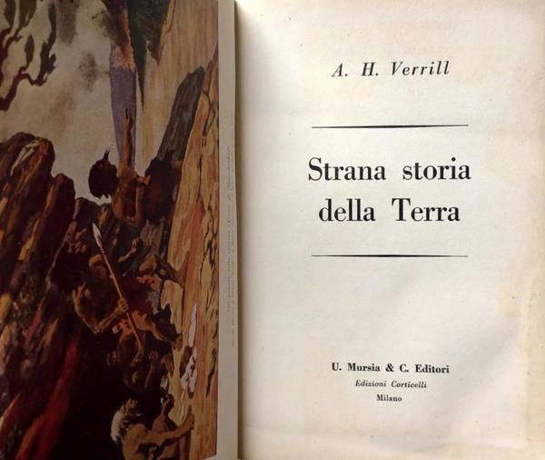 STRANA STORIA DELLA TERRA