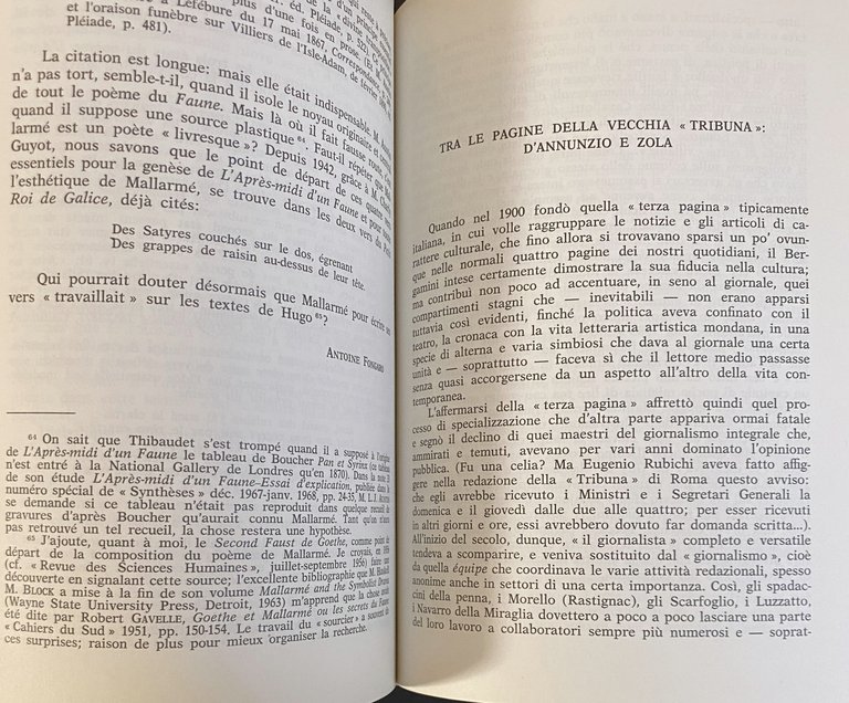 STUDI DI LETTERATURA FRANCESE A RICORDO DI FRANCO PETRALIA | Immagine Gallery 15
