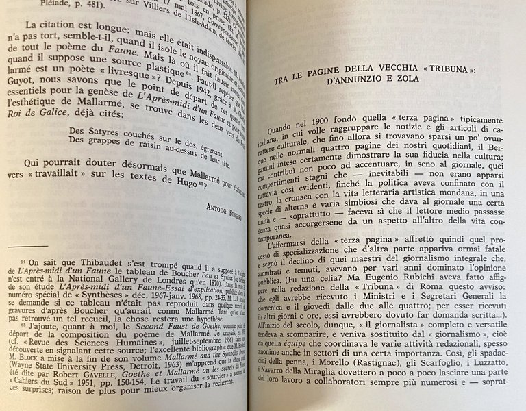 STUDI DI LETTERATURA FRANCESE A RICORDO DI FRANCO PETRALIA | Immagine Gallery 19