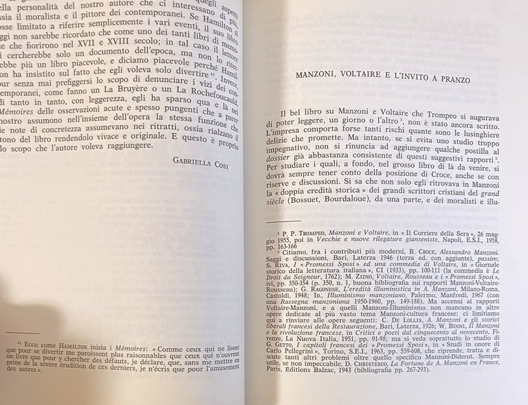 STUDI DI LETTERATURA FRANCESE A RICORDO DI FRANCO PETRALIA | Immagine Gallery 12