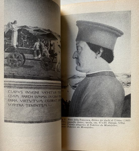 STUDI DI SOCIOLOGIA DELL'ARTE. LO SPAZIO FIGURATIVO DA PIERO DELLA …