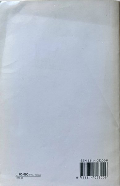 STUDI E MATERIALI VOLUME IV-4. (1992-1995). A CURA DELLA COMMISSIONE …