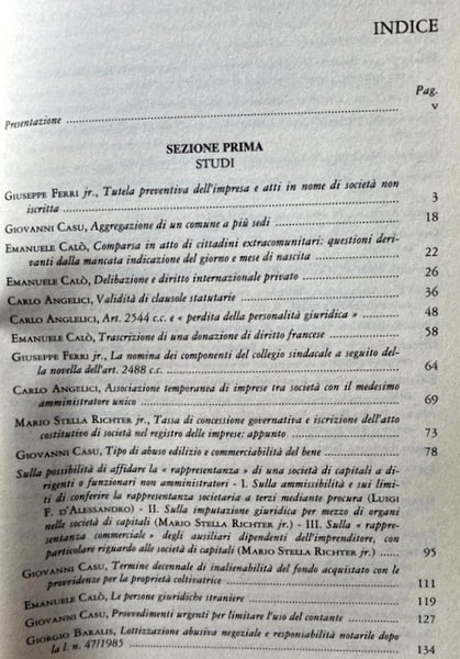 STUDI E MATERIALI VOLUME IV-4. (1992-1995). A CURA DELLA COMMISSIONE …