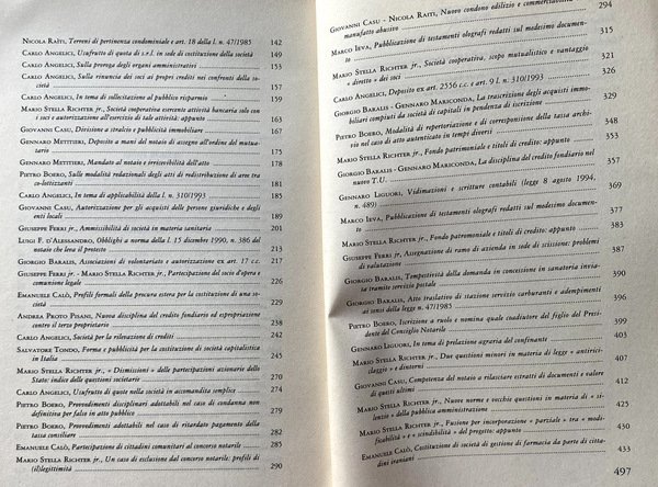 STUDI E MATERIALI VOLUME IV-4. (1992-1995). A CURA DELLA COMMISSIONE …