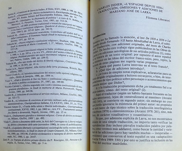 STUDI IN RICORDO DI ELODIA BALDELLI