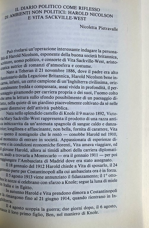 STUDI IN RICORDO DI ELODIA BALDELLI