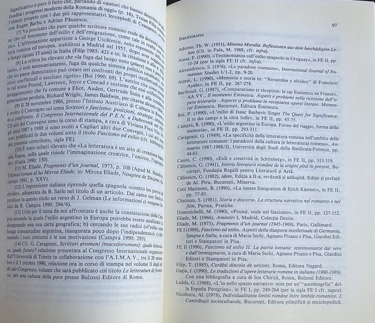 STUDI IN RICORDO DI ELODIA BALDELLI