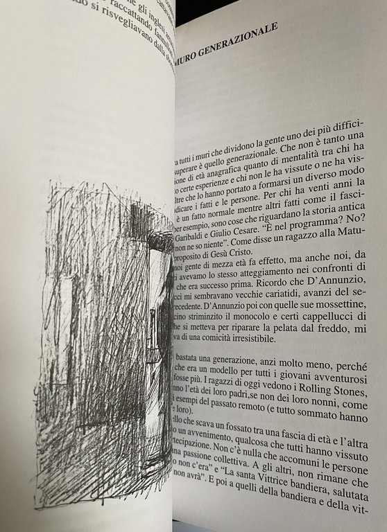 SUI MURI E SU ALTRE PIÙ SERIE DIVISIONI. RAGIONAMENTO FIORENTINO … | Immagine Gallery 15