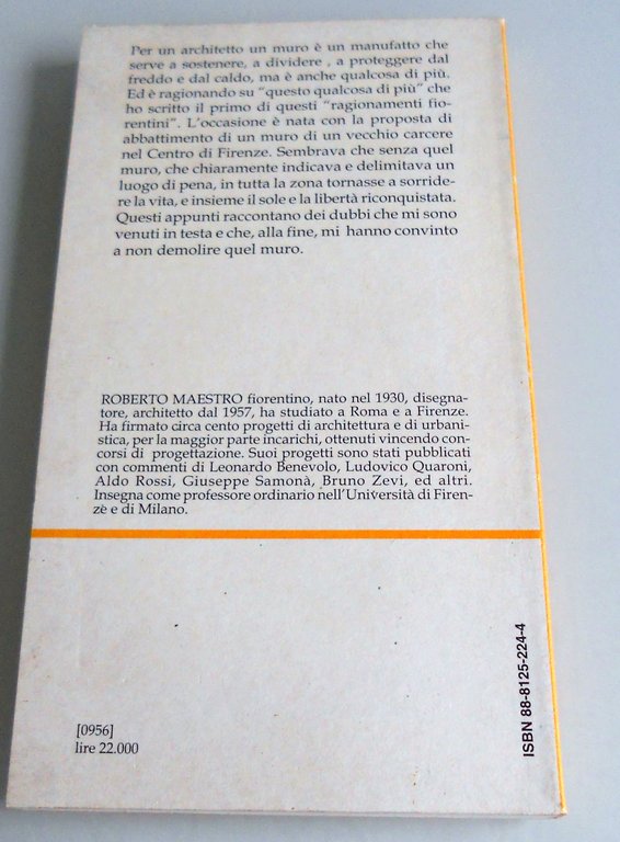 SUI MURI E SU ALTRE PIÙ SERIE DIVISIONI. RAGIONAMENTO FIORENTINO … | Immagine Gallery 19