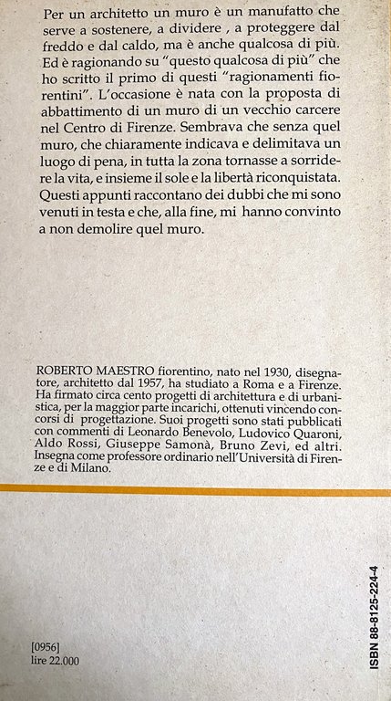 SUI MURI E SU ALTRE PIÙ SERIE DIVISIONI. RAGIONAMENTO FIORENTINO … | Immagine Gallery 6