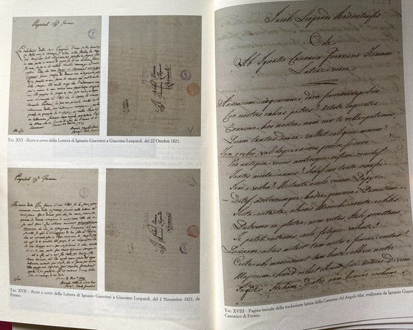 SUL COLLE D'ANTELA. CANTI E ALTRE POESIE IN TRADUZIONE LATINA …