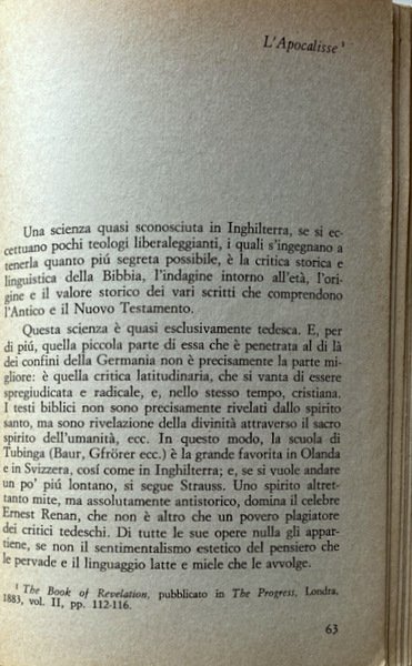 SULLE ORIGINI DEL CRISTIANESIMO. A CURA DI AMBROGIO DONINI