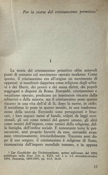 SULLE ORIGINI DEL CRISTIANESIMO. A CURA DI AMBROGIO DONINI