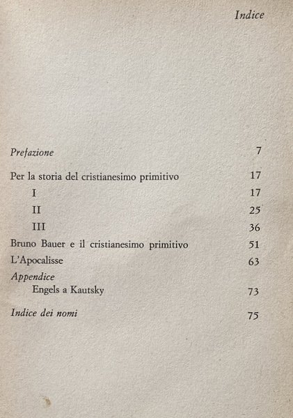 SULLE ORIGINI DEL CRISTIANESIMO. A CURA DI AMBROGIO DONINI