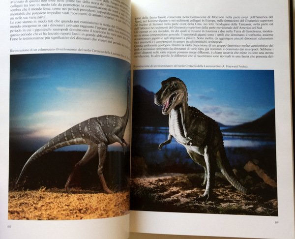 SULLE ORME DEI DINOSAURI