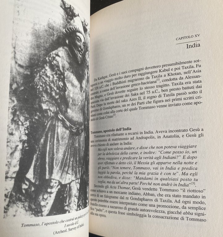 SULLE TRACCE DI GESÙ L'ESSENO. LE FONTI STORICHE BUDDHISTE, ISLAMICHE, …