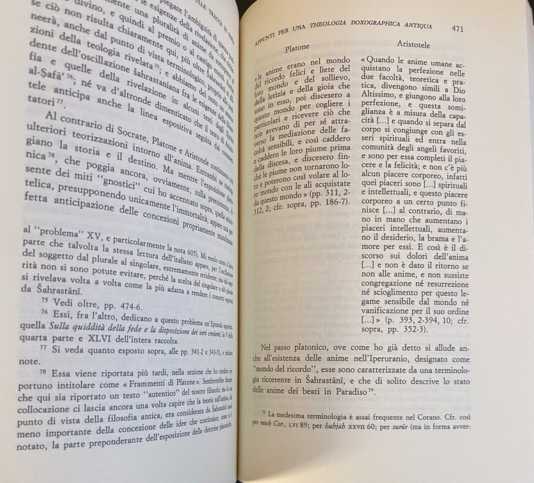 SULLE TRACCE DI SOFIA. TRE "DIVINI" NELLA GRECIA CLASSICA