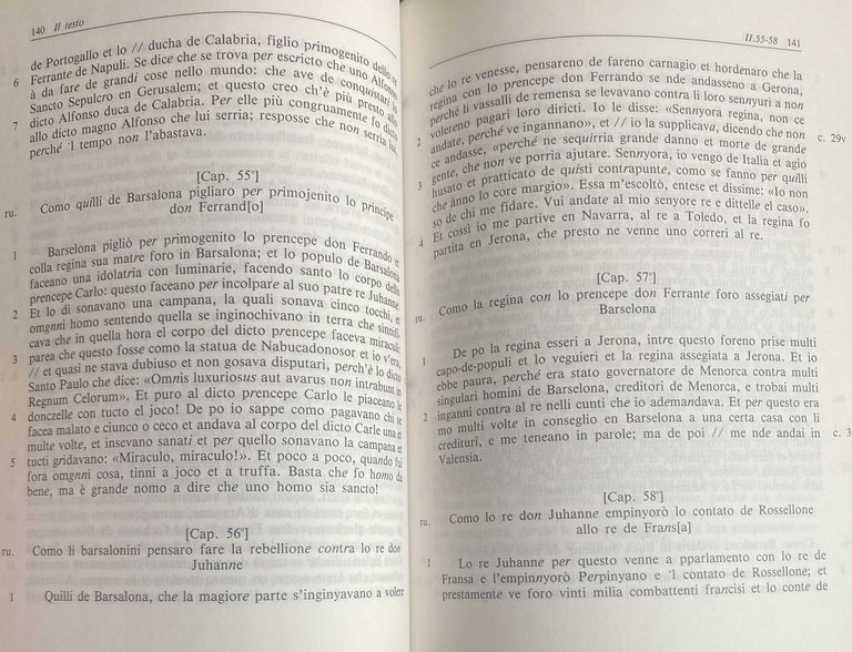 SUMMA DEI RE DI NAPOLI E SICILIA E DEI RE …
