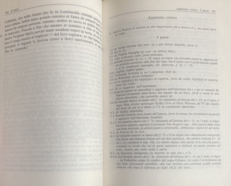 SUMMA DEI RE DI NAPOLI E SICILIA E DEI RE …