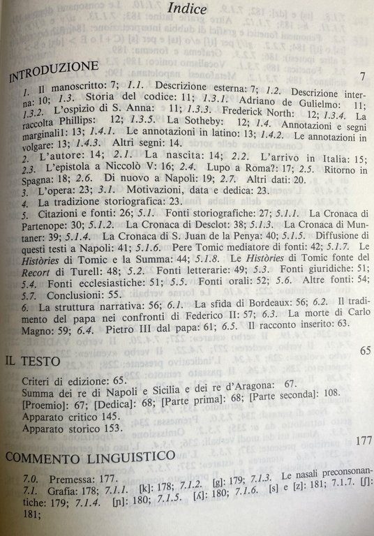 SUMMA DEI RE DI NAPOLI E SICILIA E DEI RE …
