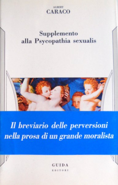 SUPPLEMENTO ALLA (PSYCOPATHIA) PSYCHOPATHIA SEXUALIS