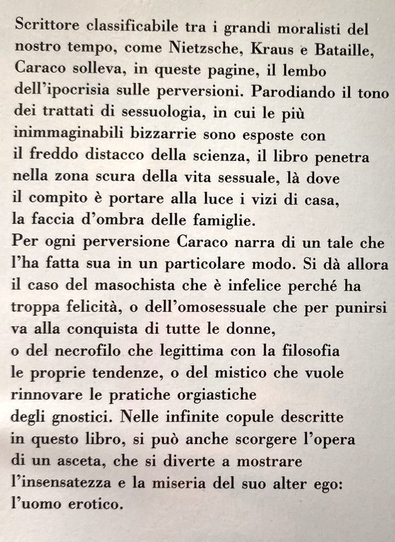 SUPPLEMENTO ALLA (PSYCOPATHIA) PSYCHOPATHIA SEXUALIS | Immagine Gallery 4