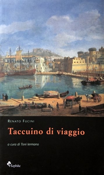 TACCUINO DI VIAGGIO. A NAPOLI E DINTORNI NEL 1887. A …