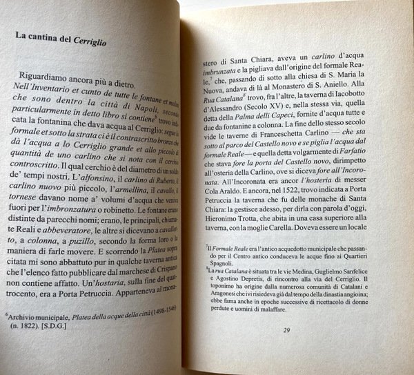 TAVERNE FAMOSE NAPOLETANE. A CURA DI VINCENZO REGINA