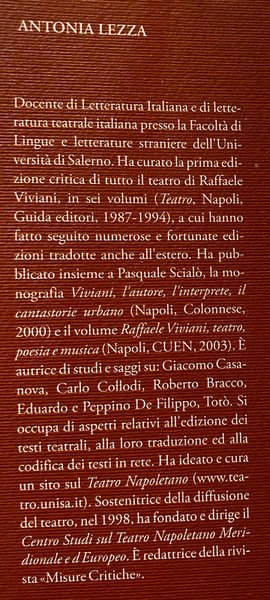 TEATRI NELLA RETE. TESTUALITÀ E IPERTESTUALITÀ DELLA LETTERATURA TEATRALE. A …