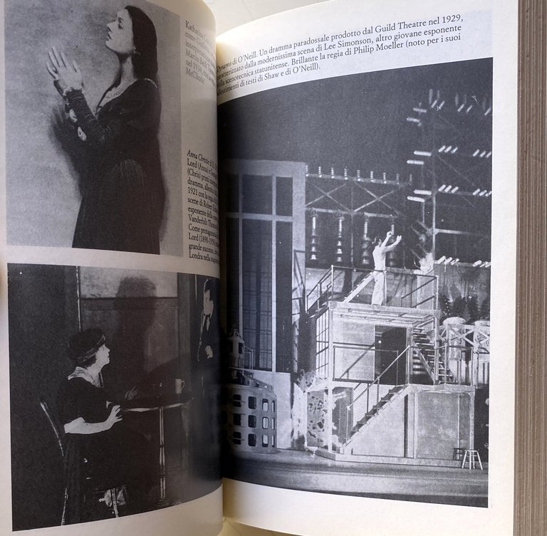 TEATRO AMERICANO. LO SPETTACOLO DI PROSA NEGLI STATI UNITI DAL …