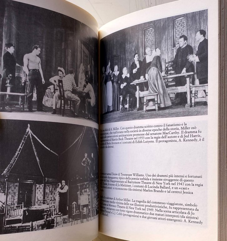 TEATRO AMERICANO. LO SPETTACOLO DI PROSA NEGLI STATI UNITI DAL …