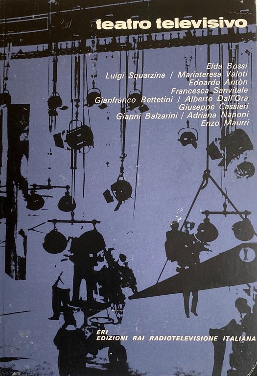 TEATRO TELEVISIVO