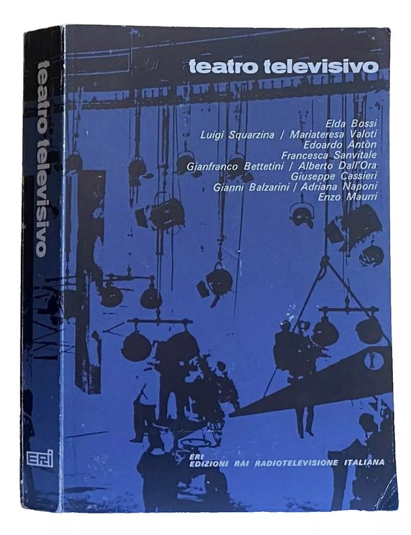 TEATRO TELEVISIVO