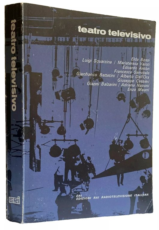 TEATRO TELEVISIVO
