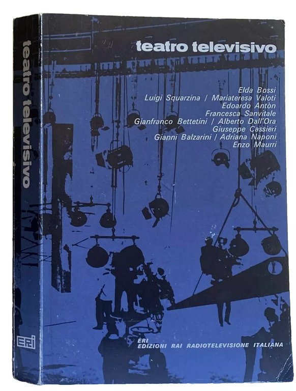 TEATRO TELEVISIVO