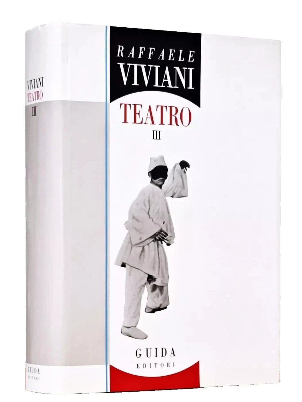 TEATRO. VOLUME 3 III. A CURA DI GUIDO DAVICO BONINO, …