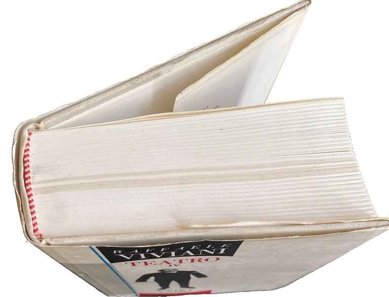 TEATRO. VOLUME 4 IV. (Circo equestre Sgueglia. Fatto di cronaca. …