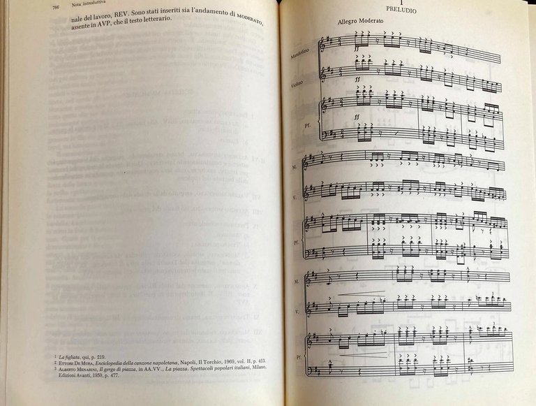 TEATRO. VOLUME 4 IV. (Circo equestre Sgueglia. Fatto di cronaca. …