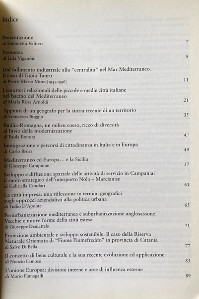 TEMI E PROBLEMI DI GEOGRAFIA IN MEMORIA DI PIETRO MARIO …