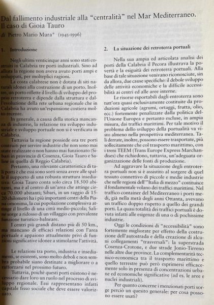 TEMI E PROBLEMI DI GEOGRAFIA IN MEMORIA DI PIETRO MARIO …