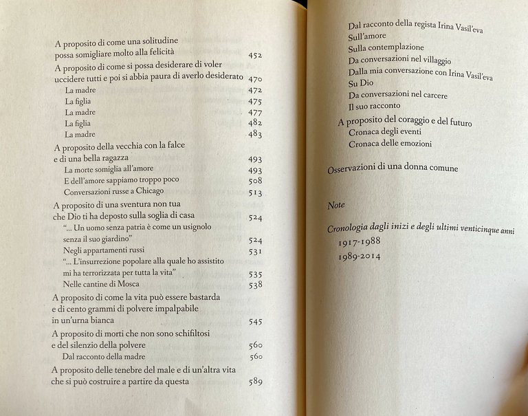 TEMPO DI SECONDA MANO. LA VITA IN RUSSIA DOPO IL …