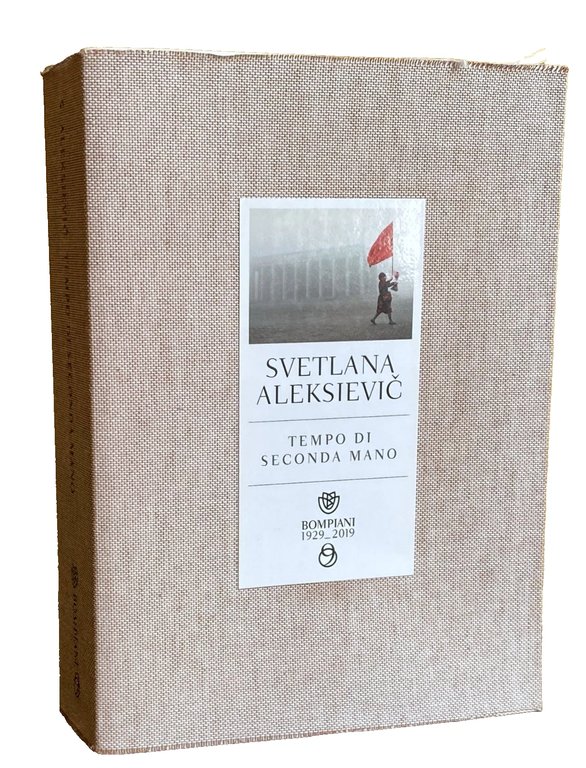 TEMPO DI SECONDA MANO. LA VITA IN RUSSIA DOPO IL …