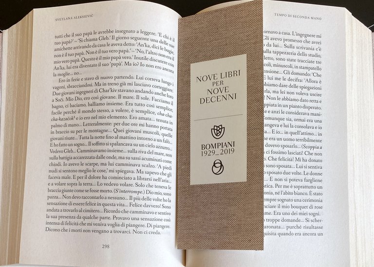 TEMPO DI SECONDA MANO. LA VITA IN RUSSIA DOPO IL …