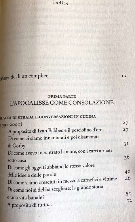TEMPO DI SECONDA MANO. LA VITA IN RUSSIA DOPO IL …
