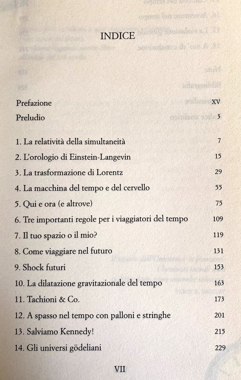 TEMPO. GUIDA PER VIAGGIATORI