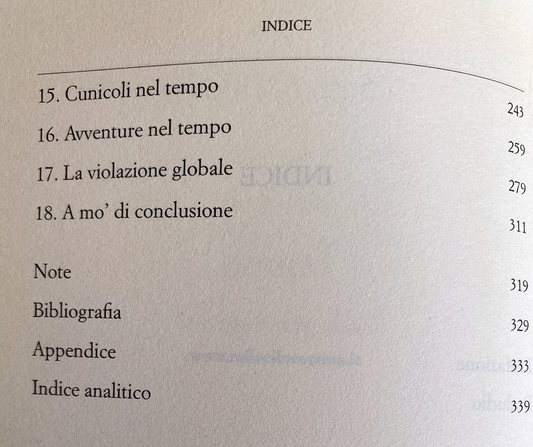 TEMPO. GUIDA PER VIAGGIATORI