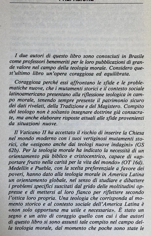 TEOLOGIA MORALE: CONFLITTI E ALTERNATIVE. | Immagine Gallery 4