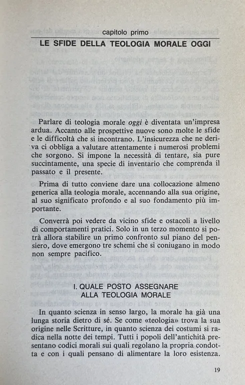 TEOLOGIA MORALE: CONFLITTI E ALTERNATIVE. | Immagine Gallery 10