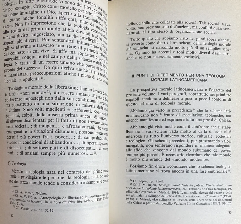 TEOLOGIA MORALE: CONFLITTI E ALTERNATIVE. | Immagine Gallery 12