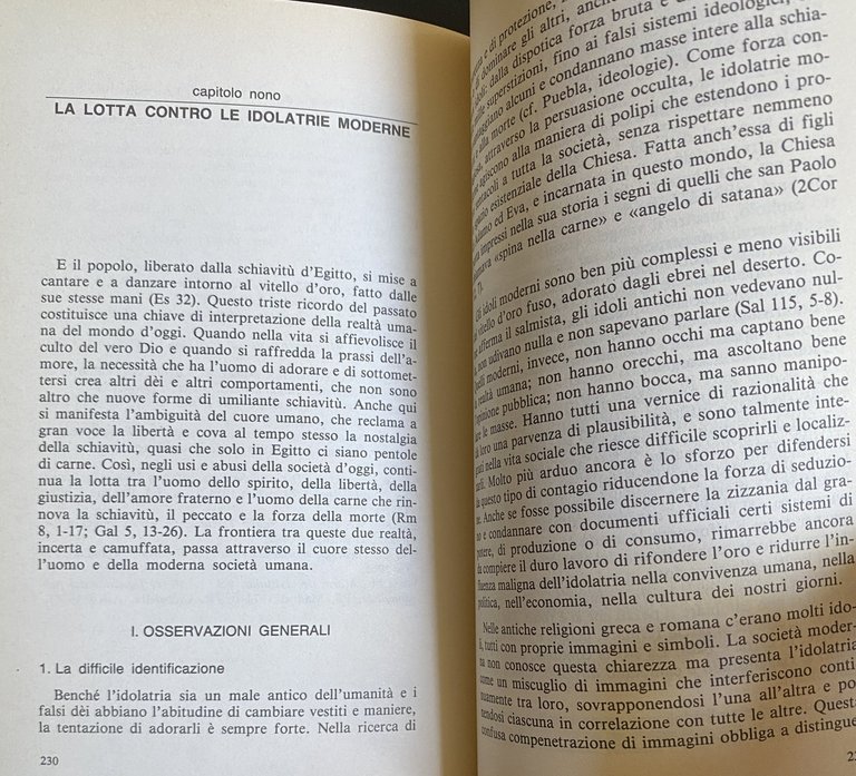 TEOLOGIA MORALE: CONFLITTI E ALTERNATIVE.